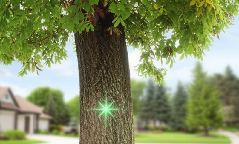 Ash Tree Vaccine Cuts Removals 60% in 2025