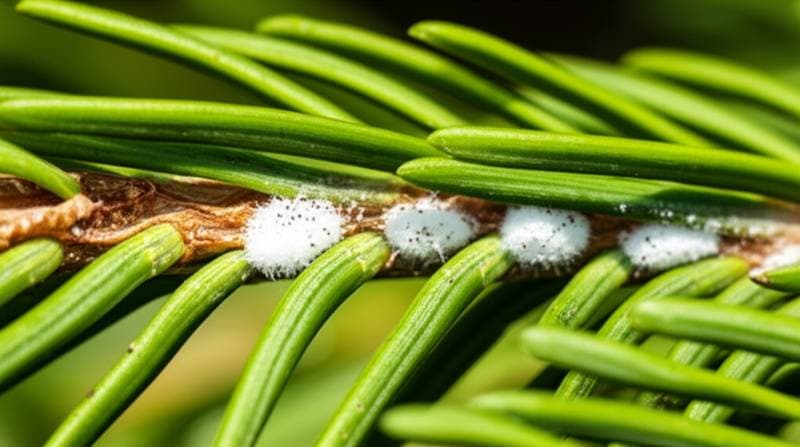 Featured image for Hemlock Woolly Adelgid: Stop the Spread Before Trees Die