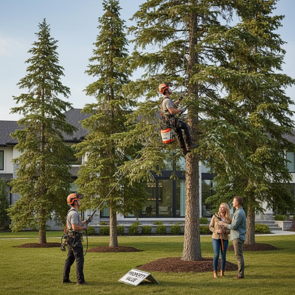 Hemlock Adelgid Treatment: $150-$1,200 Per Tree in MN