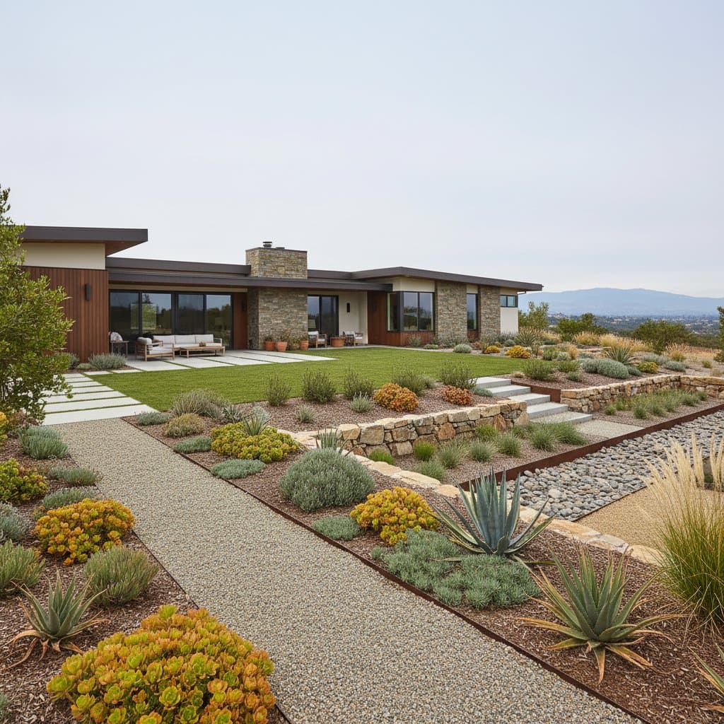 8 States Now Require Fire-Resistant Yards by 2025