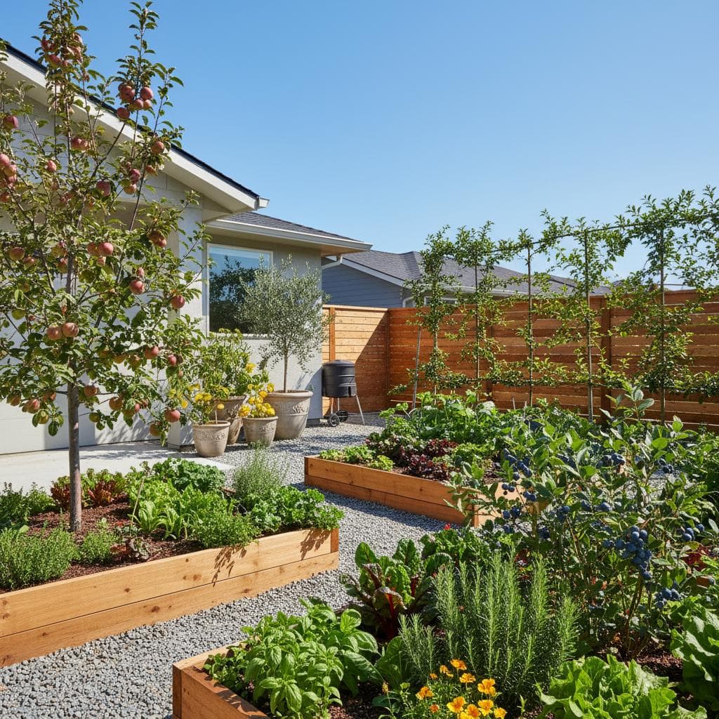 Edible Yards Boom 300% as HOA Bans Finally Lift