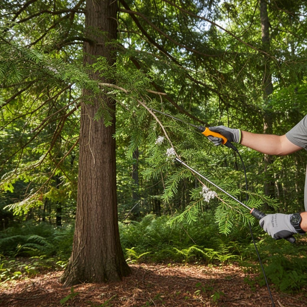 Save 35% on Hemlock Woolly Adelgid Treatments Now