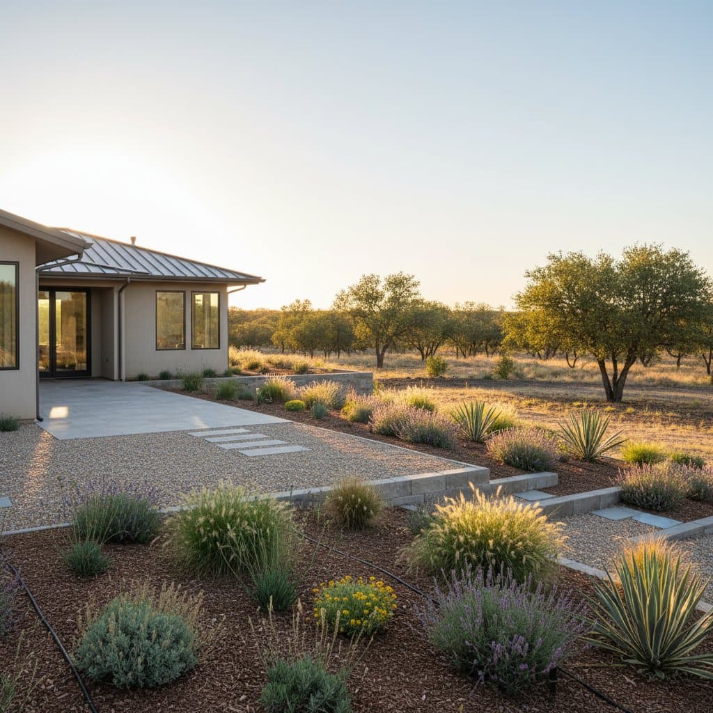 Fire-Resistant Landscaping Cuts Insurance 25%