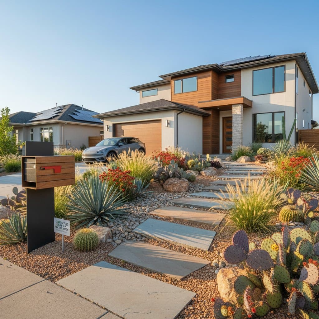HOA Lawn Bans Accidentally Sparked the Xeriscape Revolution
