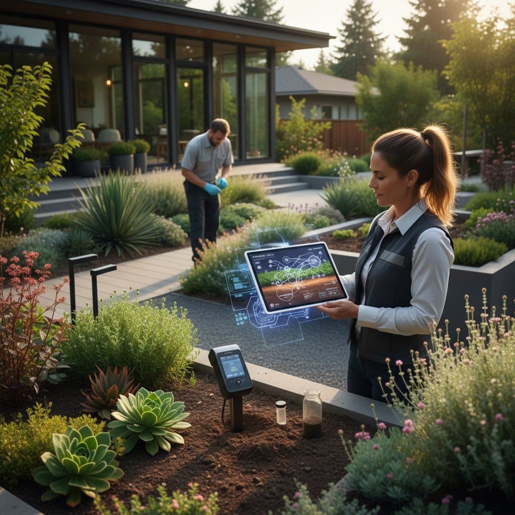 Soil Microbiome Testing Transforms Landscape Health