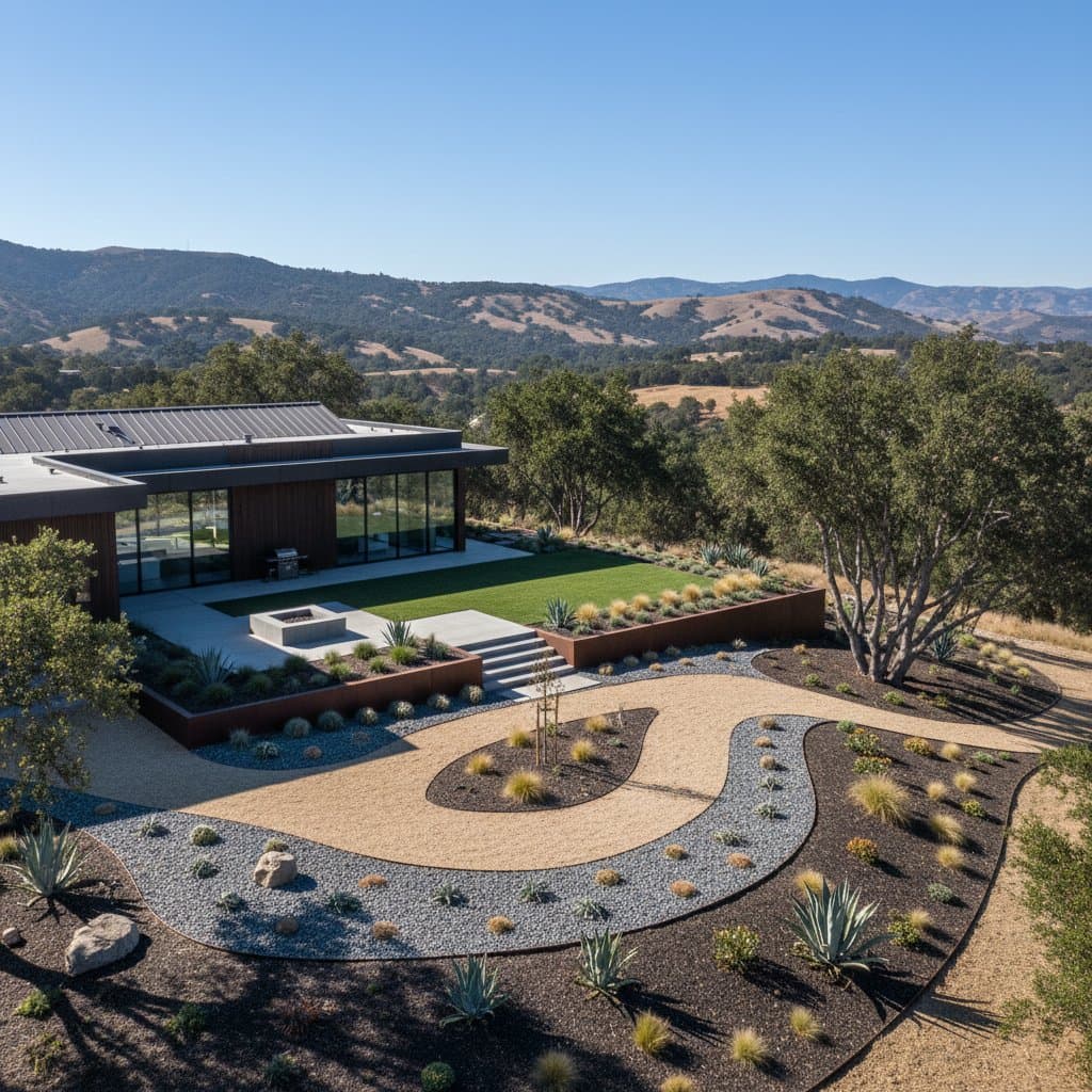 8 States Now Require Fire-Resistant Yards by Law