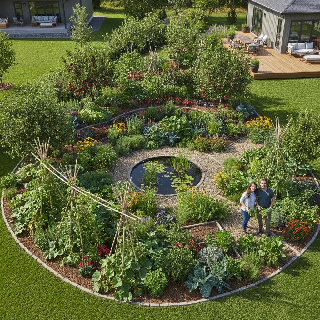 Food Forests Cost Less Than You Think to Install