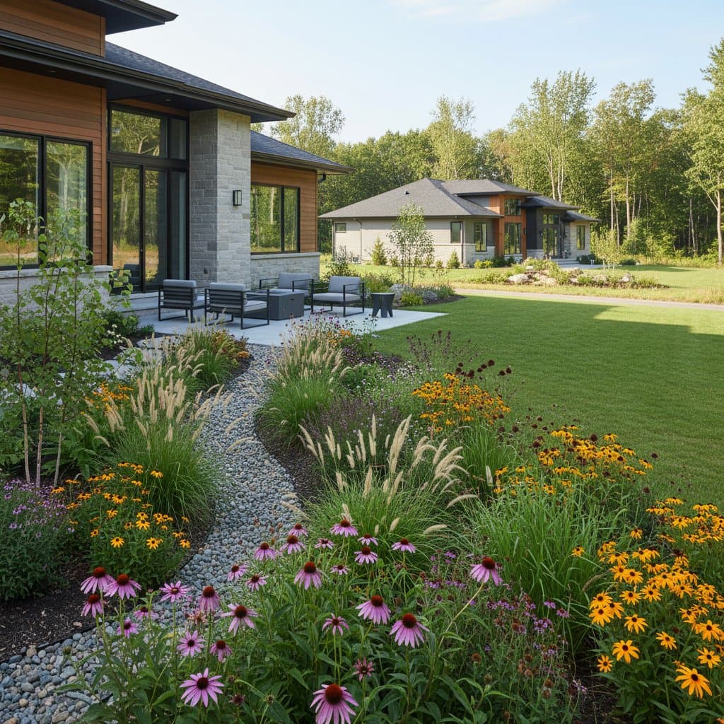 8 Cities Require Rain Gardens by 2026: What Homeowners Need