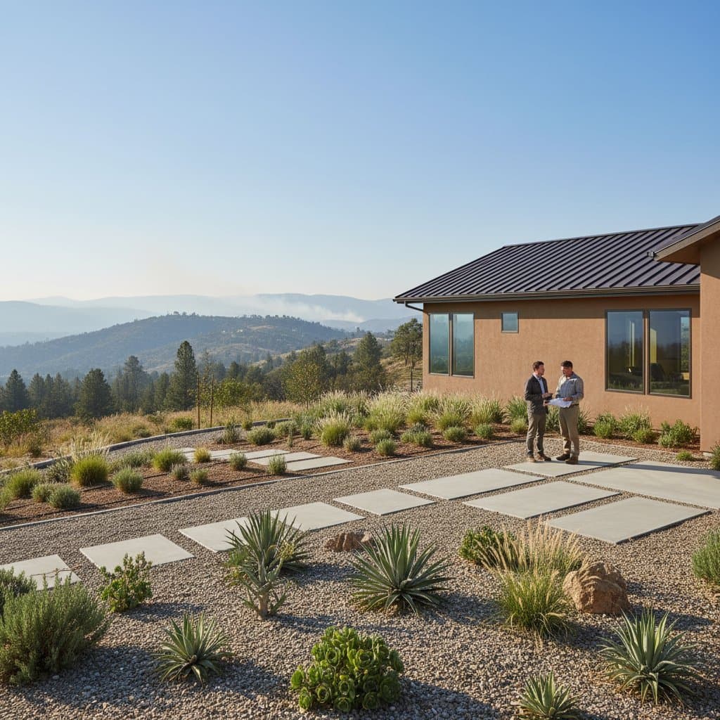 Fire-Resistant Landscaping Laws Hit 8 New States