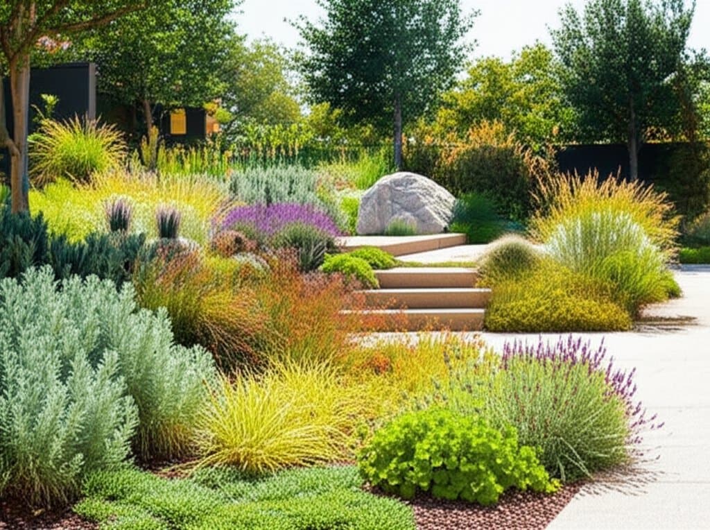 Featured image for Native Plants Survive Droughts Better Than Lawns