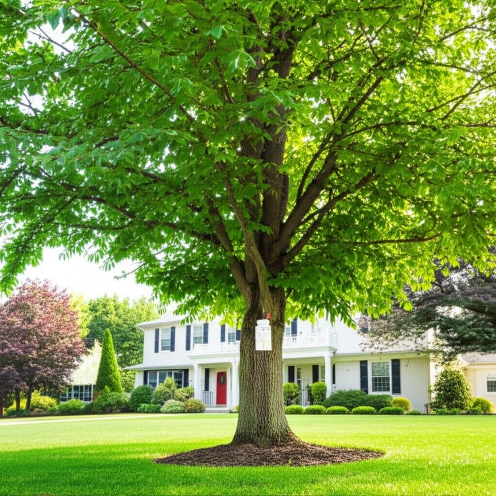 Ash Borer Treatment: $100-$500 Per Tree in 2025