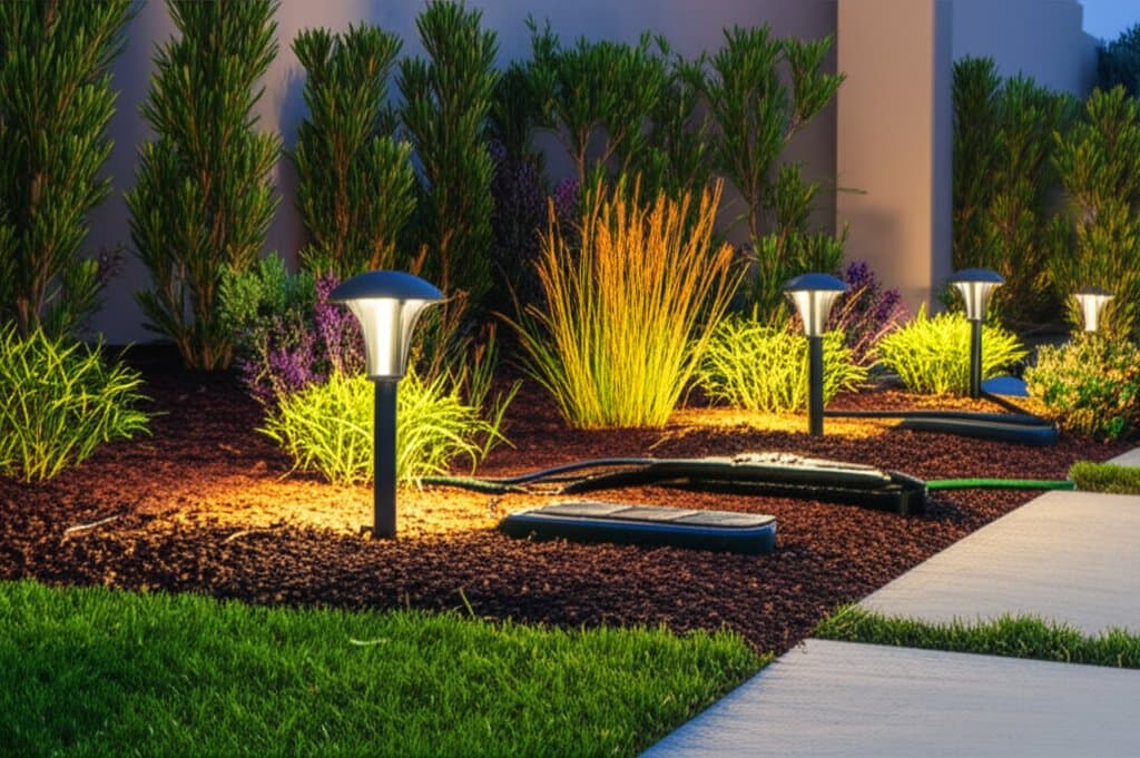 Featured image for Soil Batteries Generate Power for Self-Sustaining Yards