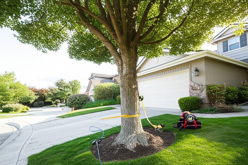 Featured image for Why HOAs Now Require Certified Arborist Reports for Trees