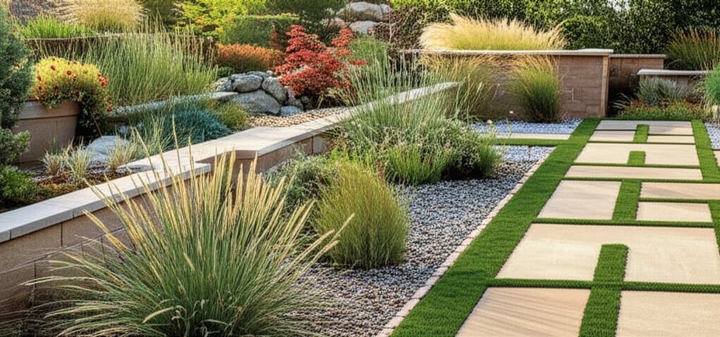 Featured image for Cut Water Bills 60% with Smart Xeriscaping Design