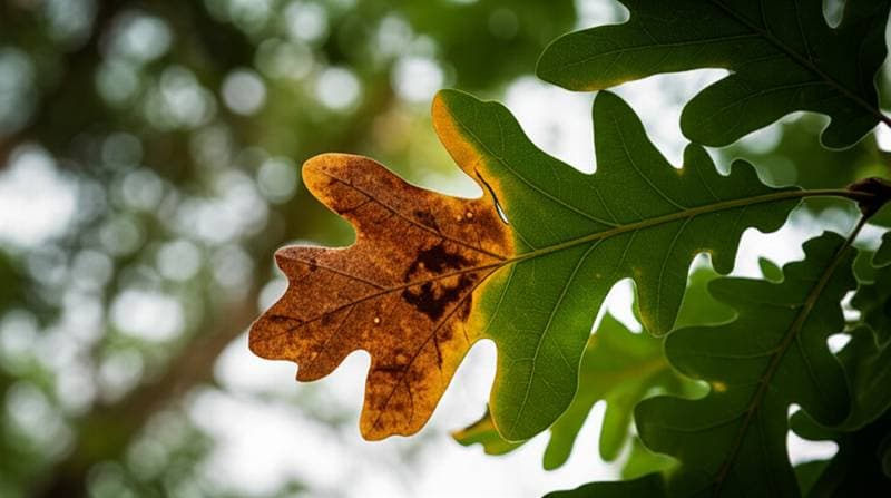 Oak Wilt Infections Surge 300% as Pruning Bans Begin