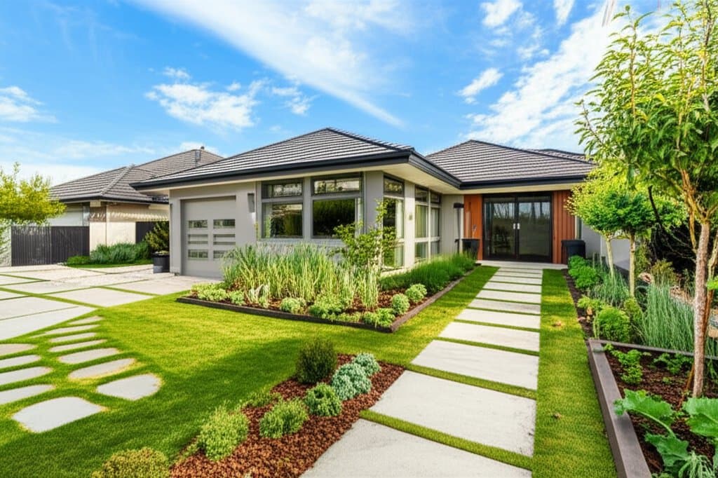 Edible Yards Now Beat Lawns in Property Value