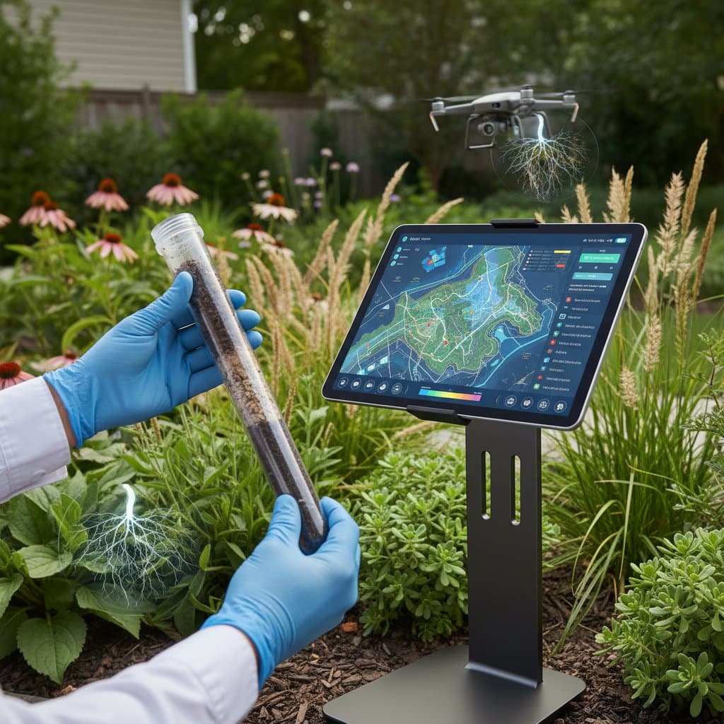 Featured image for How Soil Tests Are Transforming Landscaping in 2025