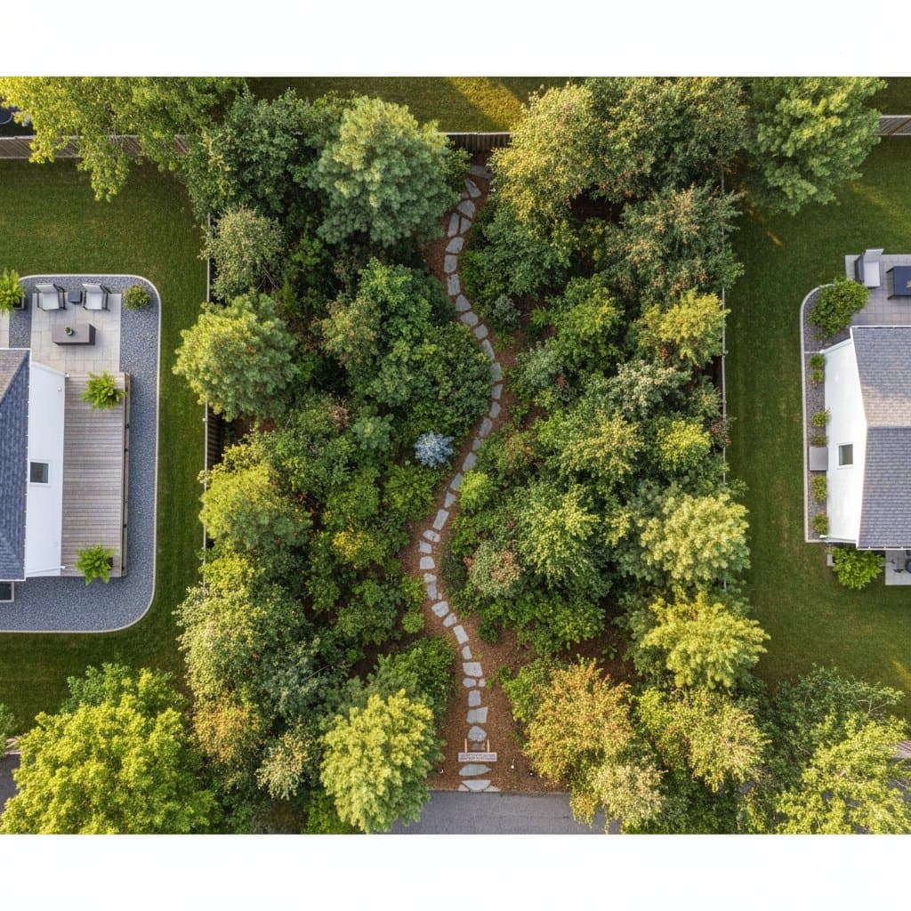 Featured image for Why Suburban Yards Are Becoming Dense Native Forests