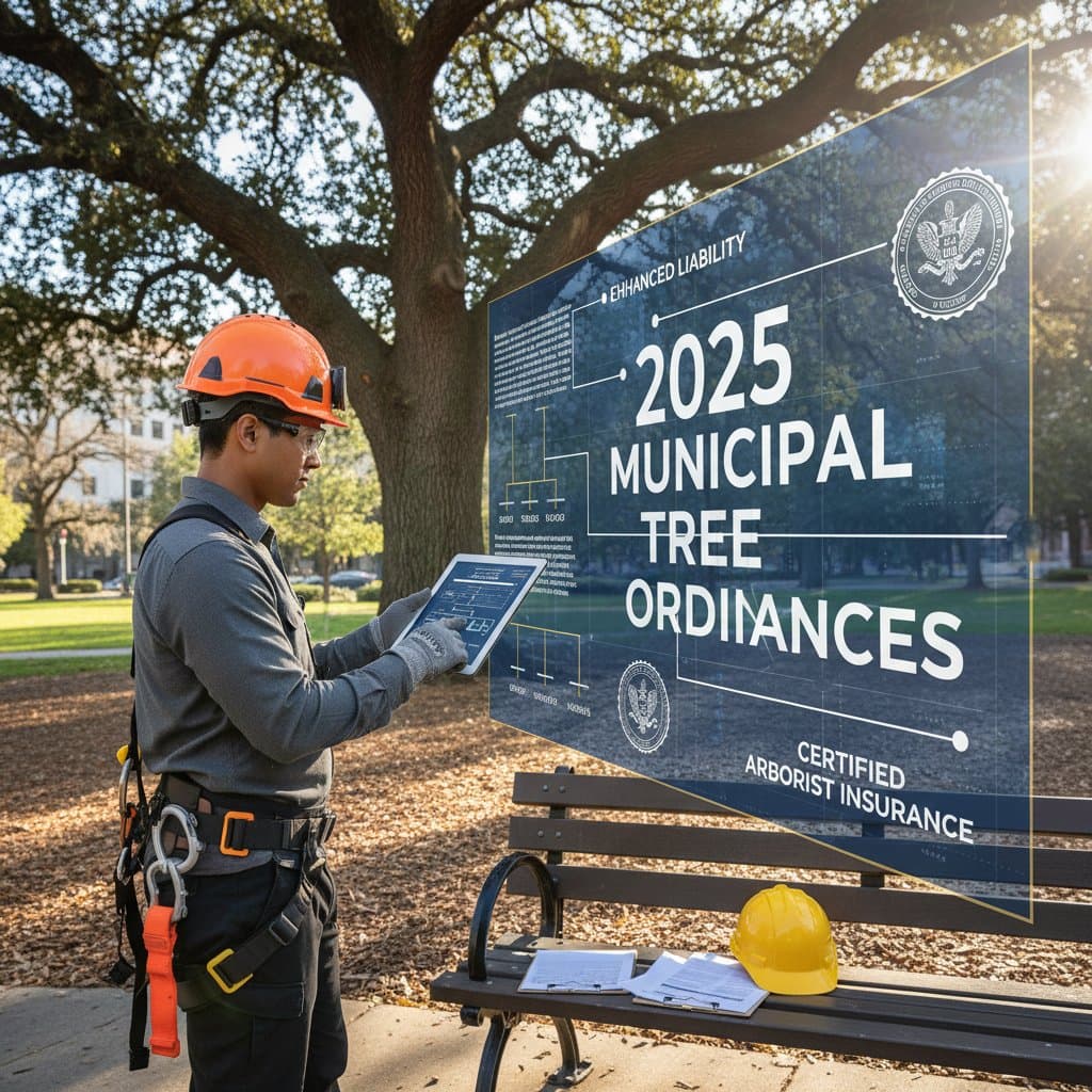 Featured image for How 2025 Tree Laws Increase Arborist Insurance Costs