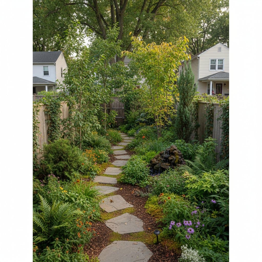 Featured image for Micro-Forests Turn Tiny Yards Into Wildlife Havens