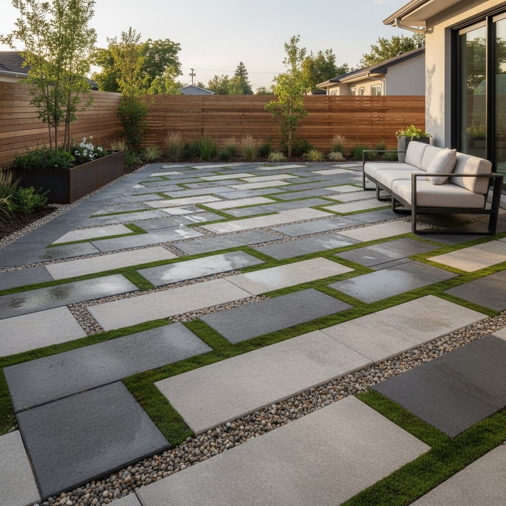 8 States Now Require Permeable Hardscapes for Drainage