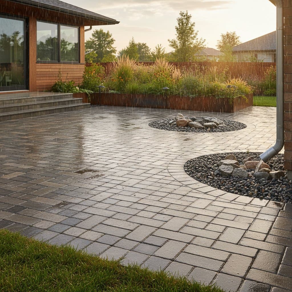 States Require Permeable Hardscaping for Water Protection