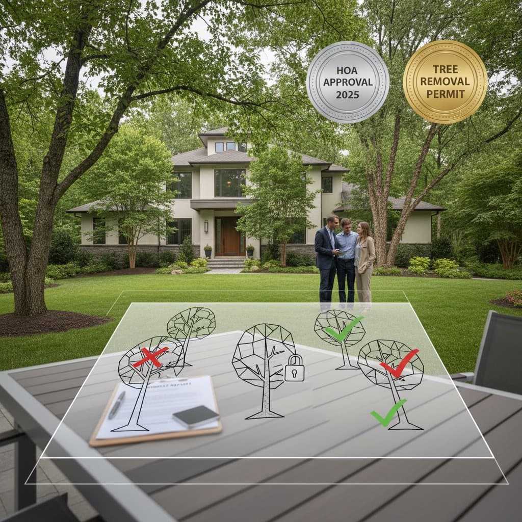 Featured image for HOA Controls More Than You Think About Your Trees