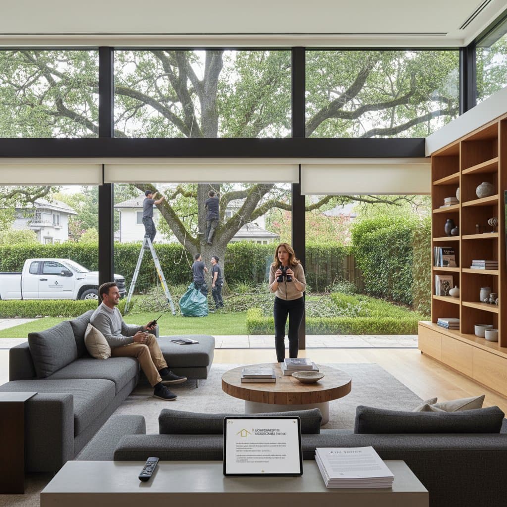 Why Homeowners Secretly Hire Tree Pruning Crews