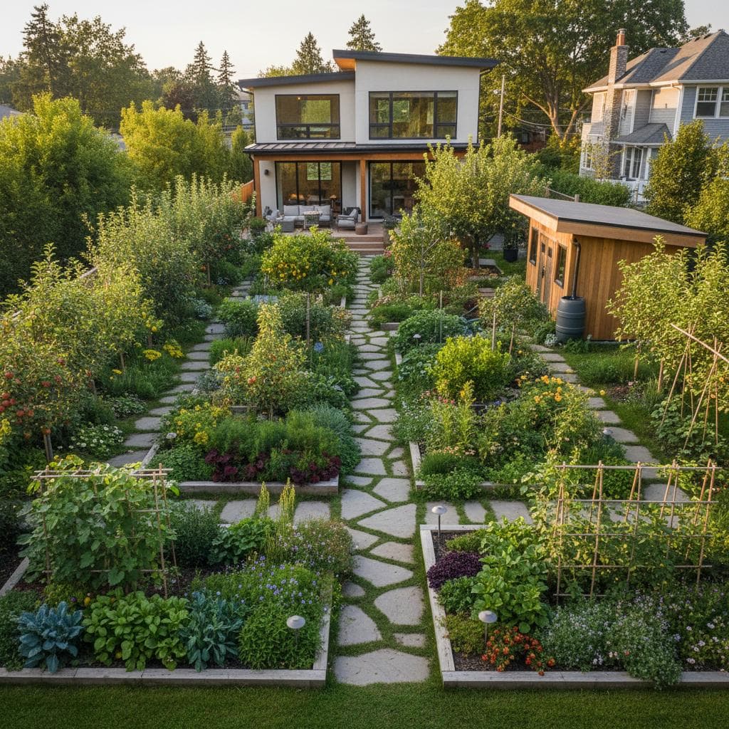 Food Forests Boost Landscape Returns by 85%