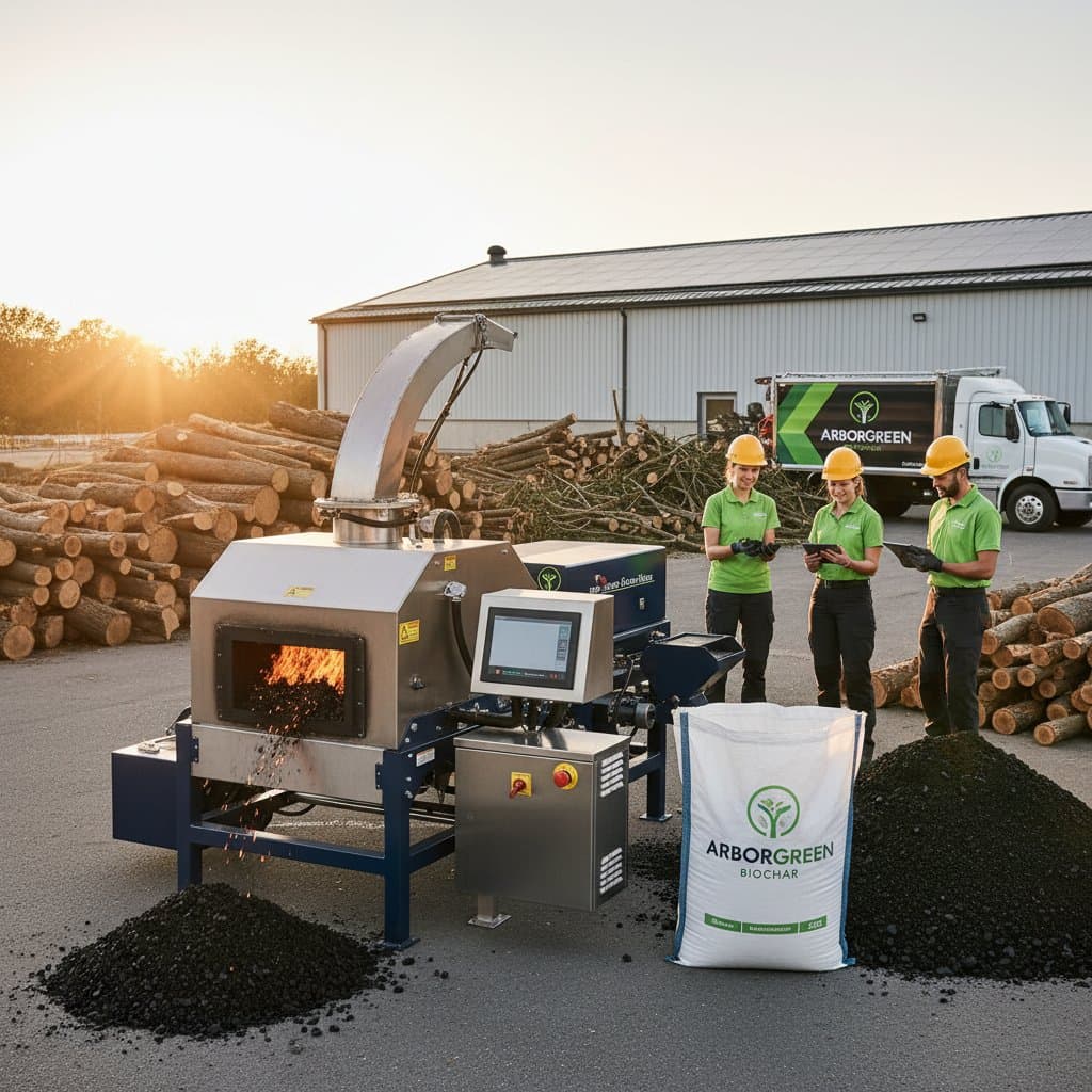 Tree Waste Becomes Revenue Stream for Arborists in 2026