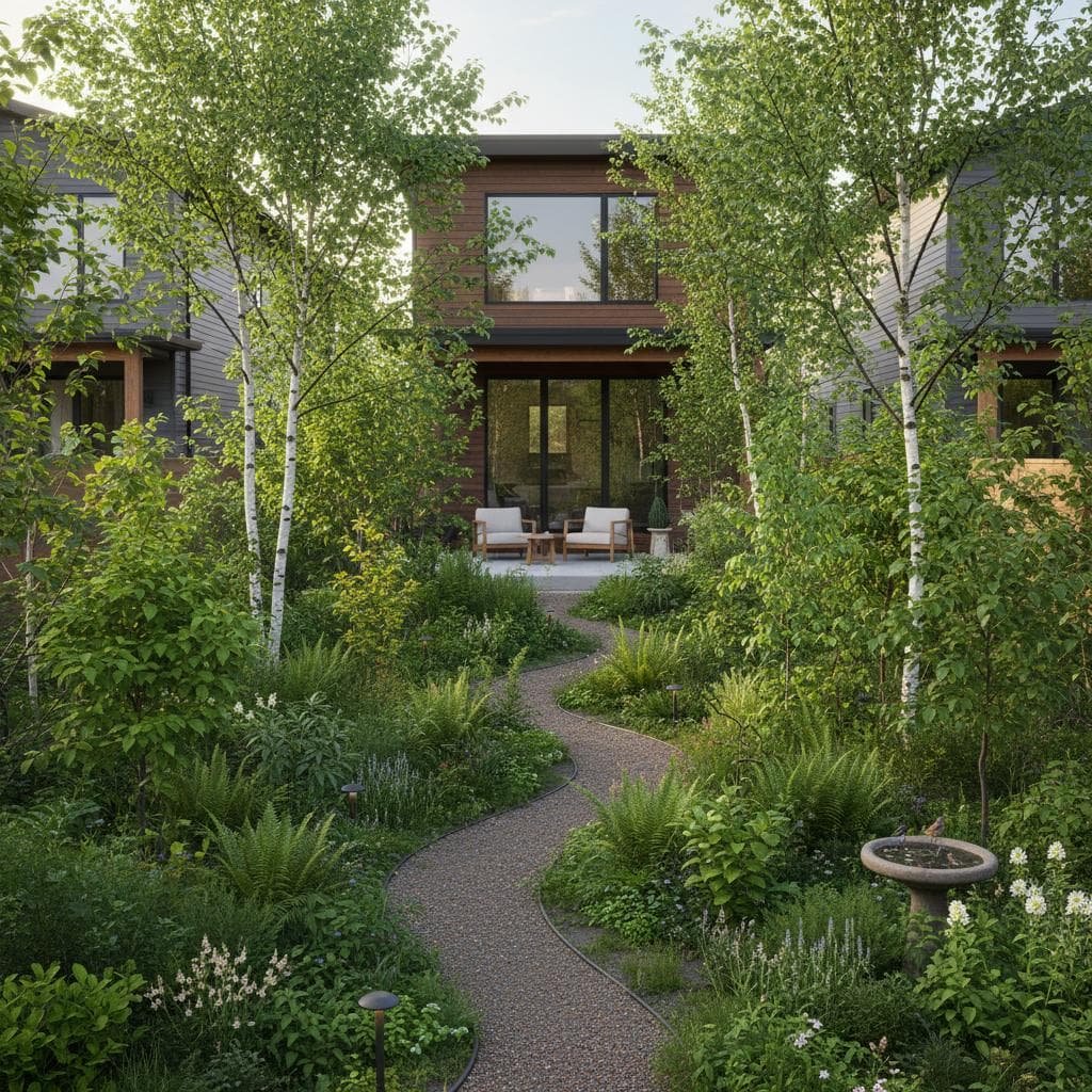 Why 200 Trees Thrive in a Backyard the Size of a Garage