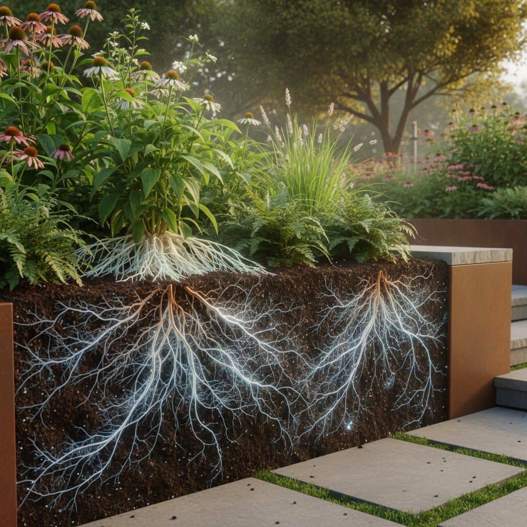 Mycelium Networks Transform Soil Health in 2026