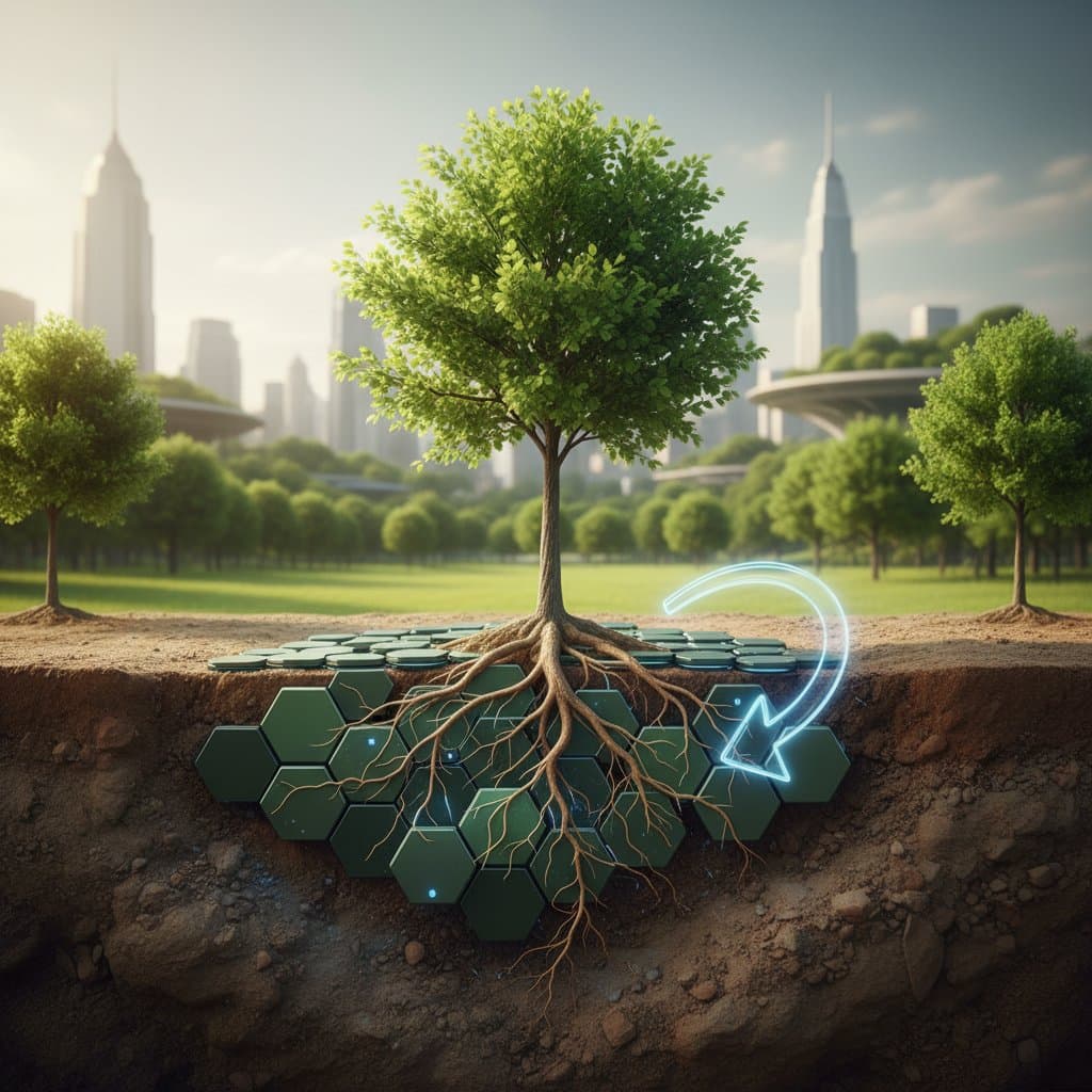 Soil Battery Tech Doubles Tree Survival Rates in 2026