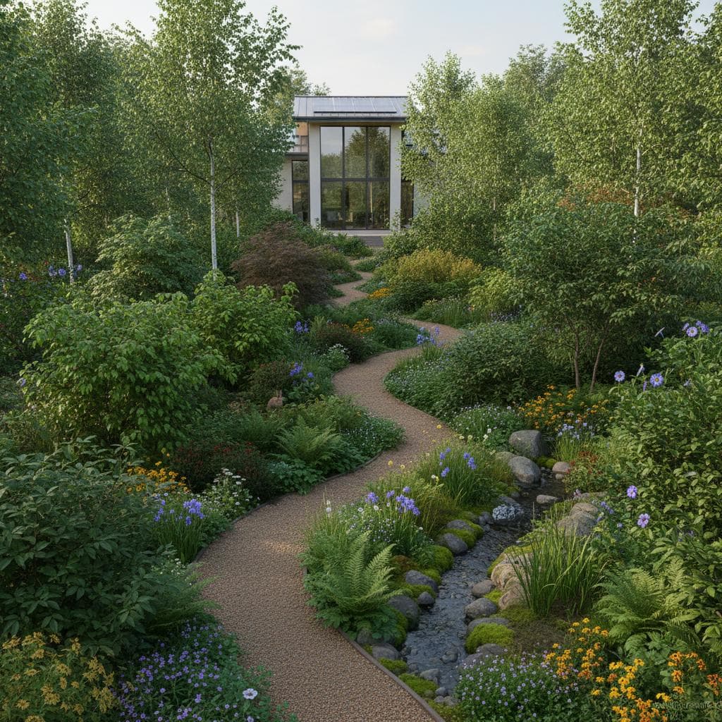 Micro-Forests: 10x More Biodiversity in Your Yard