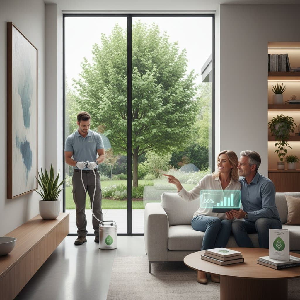 Ash Tree Vaccine Cuts Removal Costs 60% for Homeowners