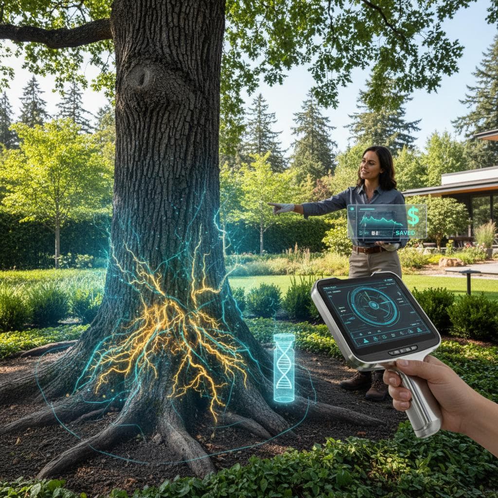 Early Detection Saves $4,000 in Tree Removal Costs