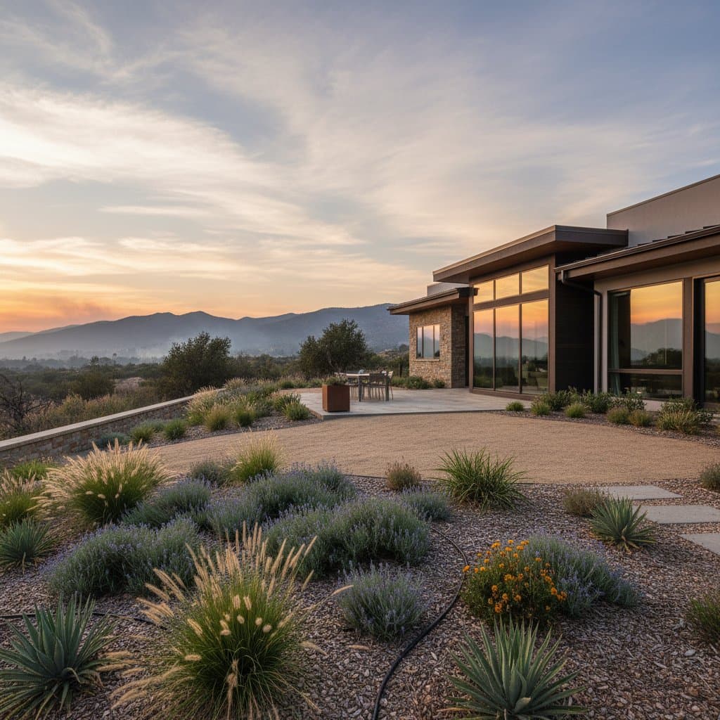 Featured image for Fire-Resistant Landscaping Now Required in 8 States