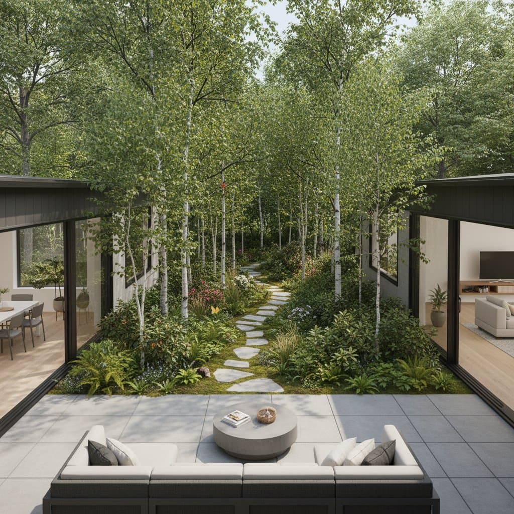 Why Homeowners Are Replacing Lawns with Dense Native Forests