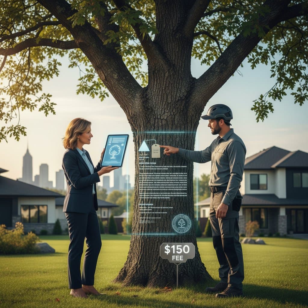 Tree Removal Permits Now Cost Up to $150 in 2026