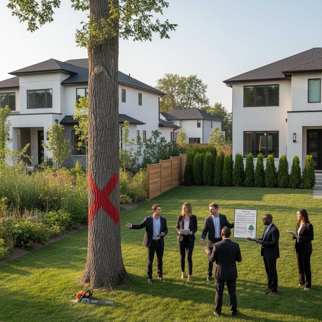 HOA Tree Rules Spark Expensive Legal Battles