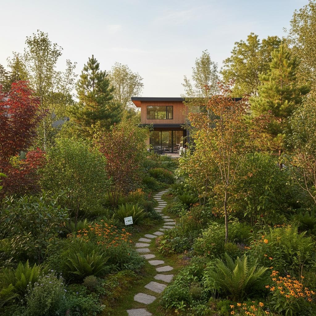 Micro-Forests: Plant Dense Native Growth for $10-25/sq ft