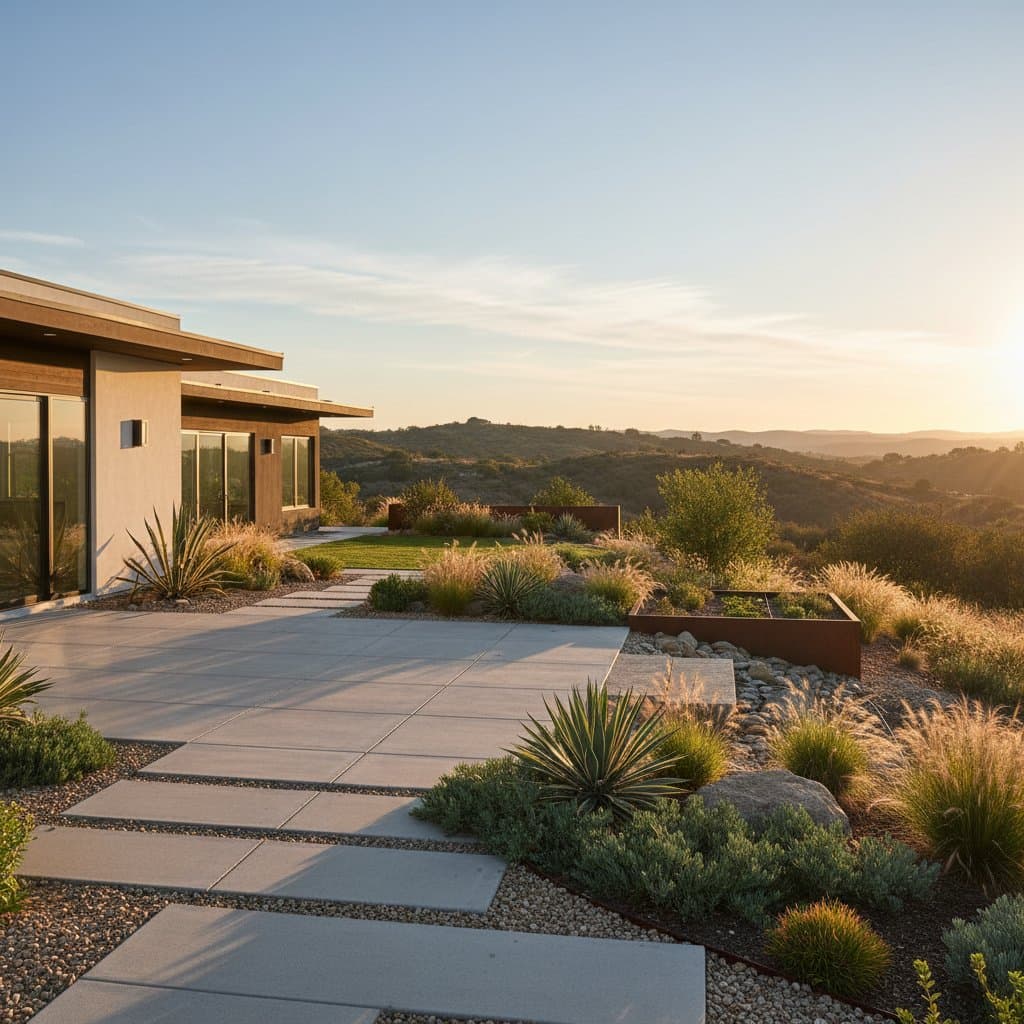 8 States Now Require Fire-Resistant Landscaping