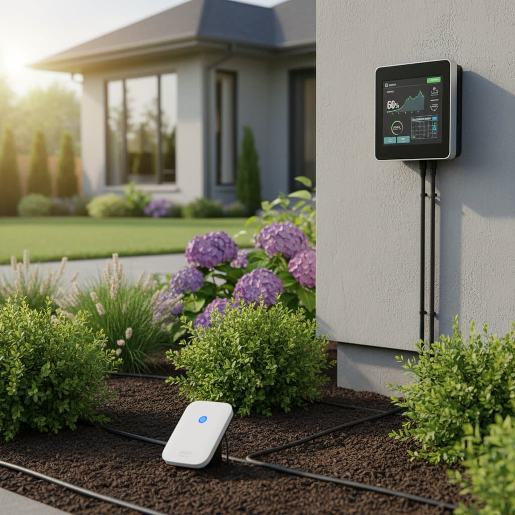 Featured image for Soil Sensors Cut Irrigation Waste 60% by 2026