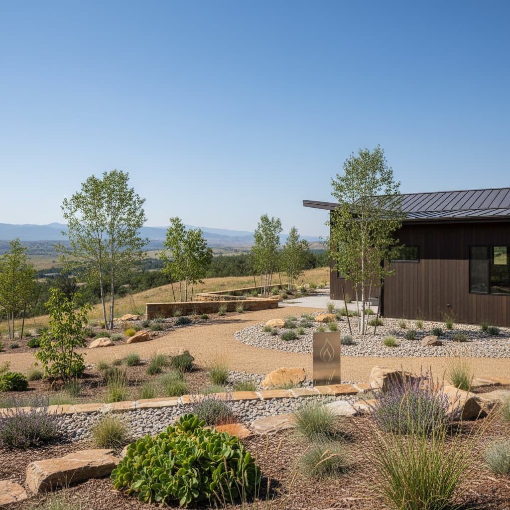 Wildfire Landscaping Cuts Insurance Costs 30%