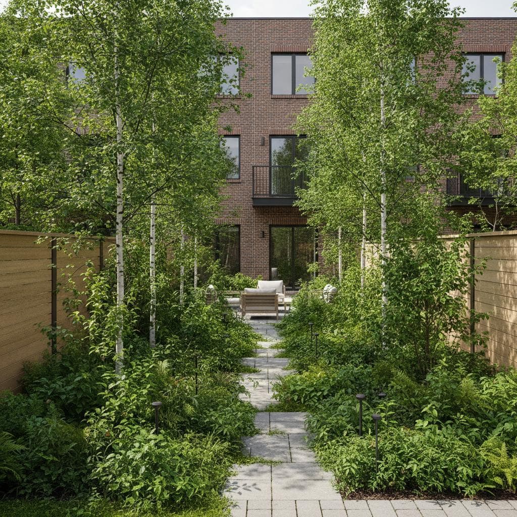 Micro-Forests Grow 10X Faster in Small Urban Yards