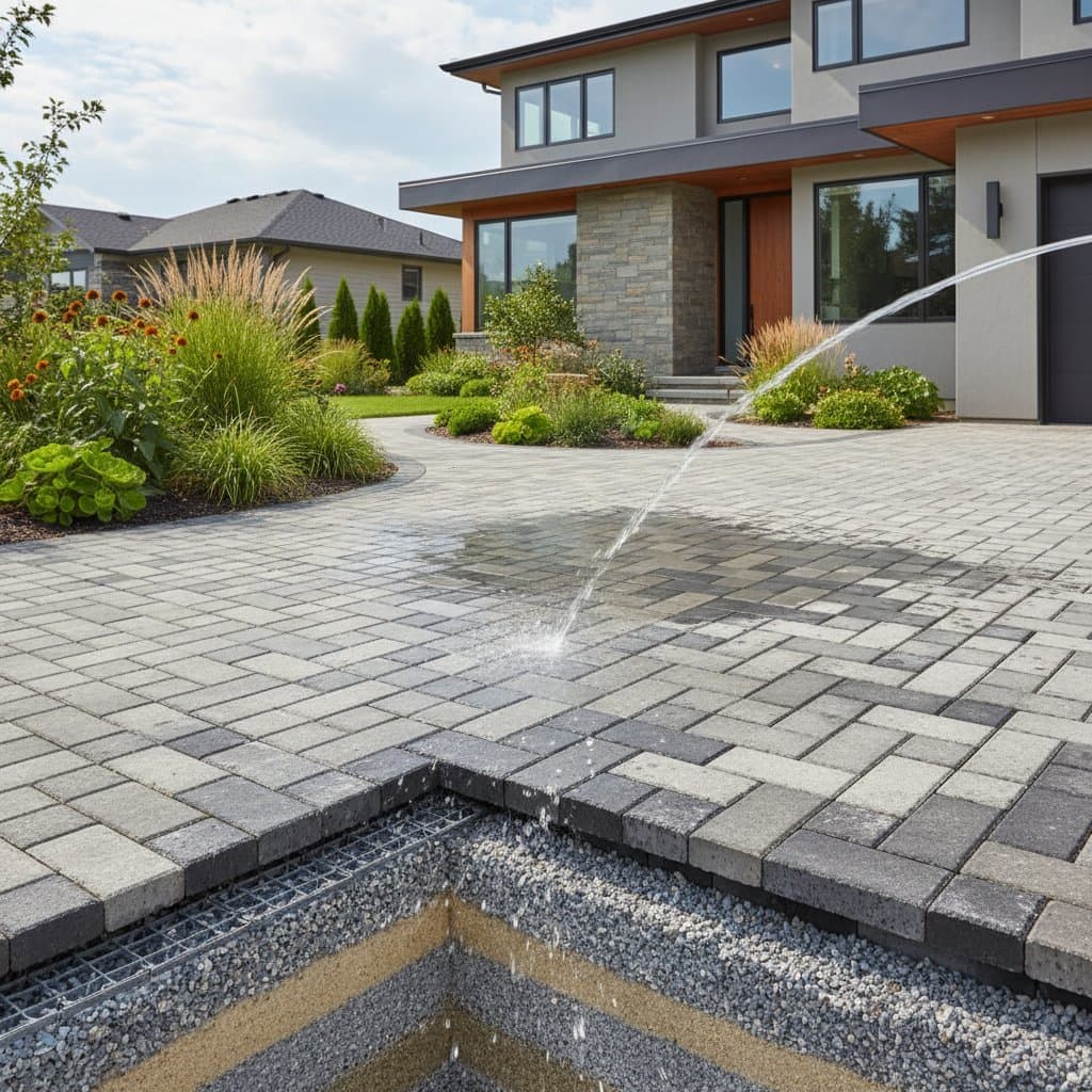 Featured image for 8 States Now Mandate Permeable Pavers for Stormwater