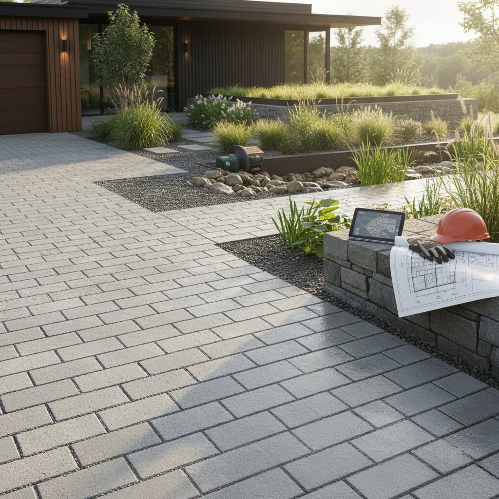 Featured image for 8 States Now Require Permeable Pavers by Law