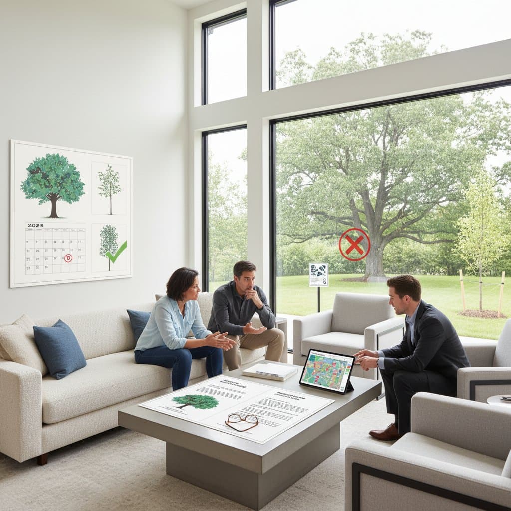 Featured image for Homeowners Face Stricter Rules on Tree Removal in 2025