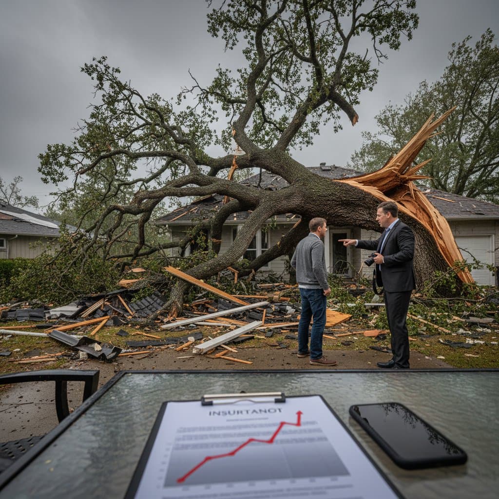 Featured image for Storm Tree Liability: Why Lawsuits Jumped 300%