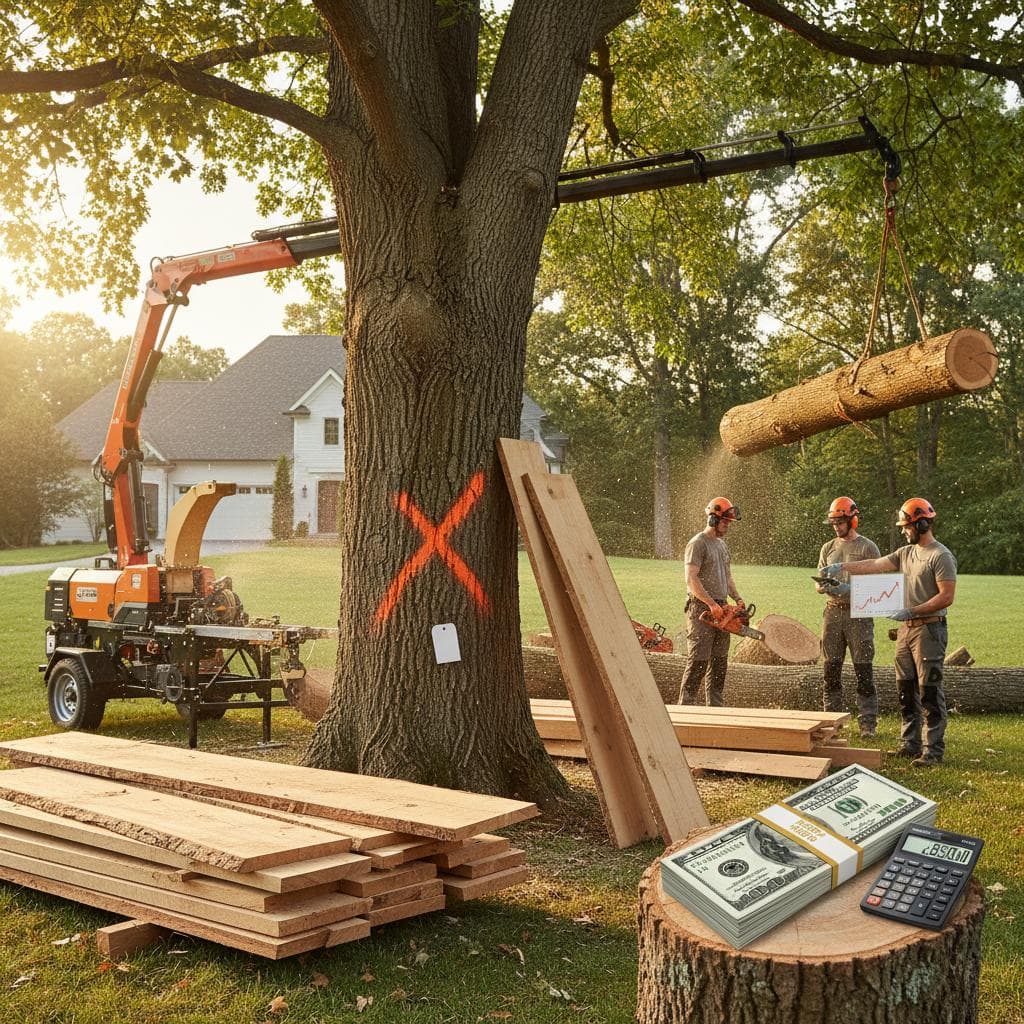 Featured image for Ash Trees Fetch $800-$3,000: How to Sell Yours